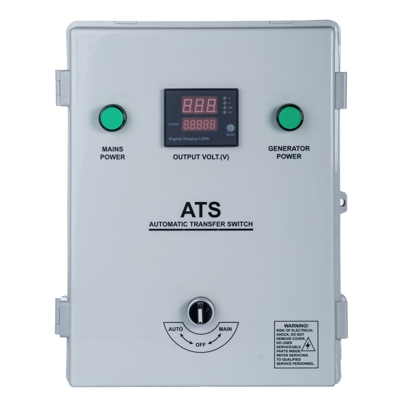 Блок автоматики ATS 10-220