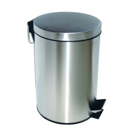 Урна с механизмом подъема крышки Ksitex GB-5L(М)