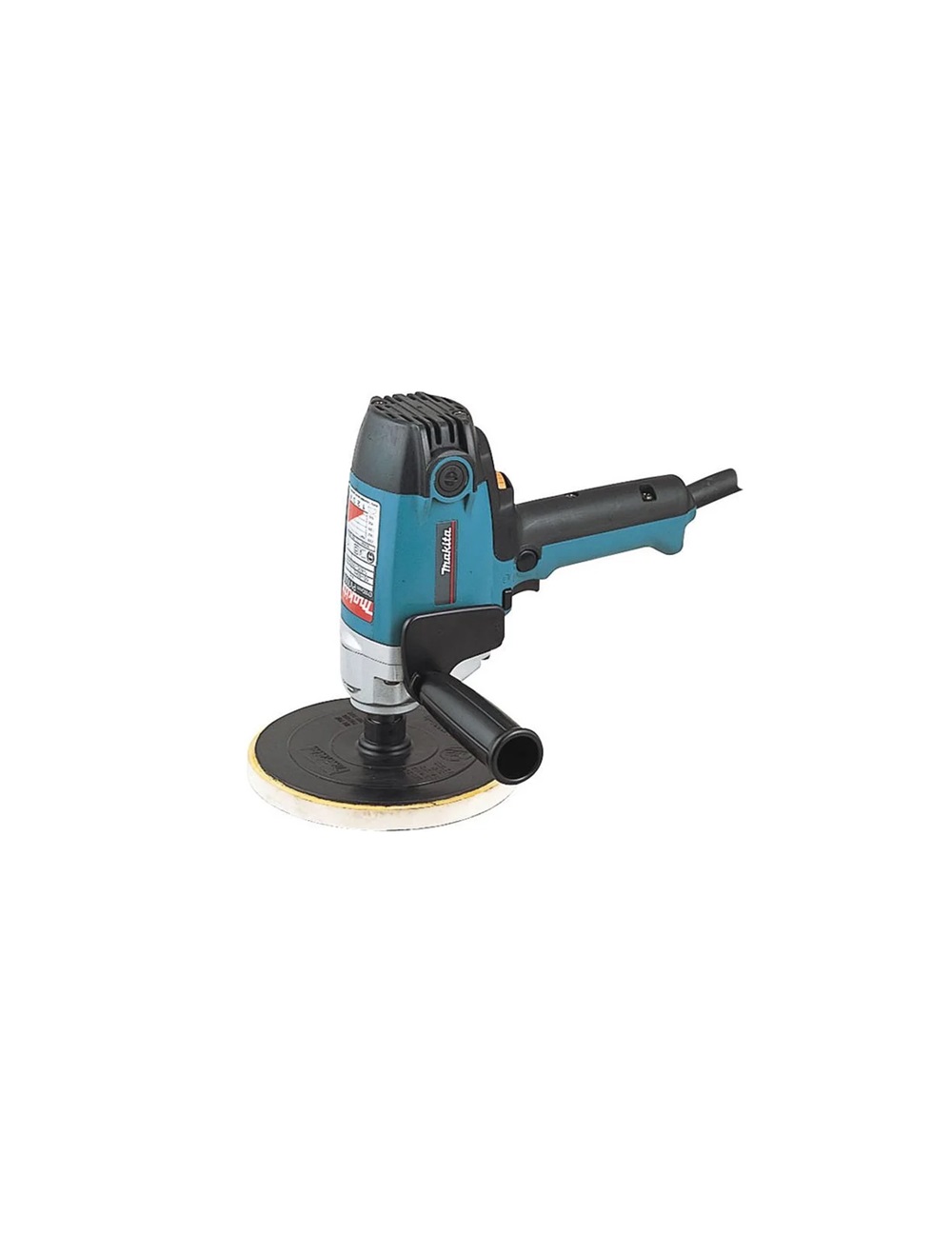 Полировальная машина электрическая Makita PV7000C 900 Вт, 180 мм, 600-2000 об/мин