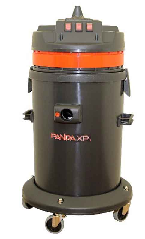 Профессиональный пылесос IPC Soteco PANDA PA 440 GA XP PLAST