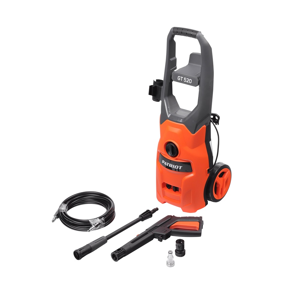 Моющий аппарат PATRIOT GT520 Imperial Самовсасывающая, 1900 Вт