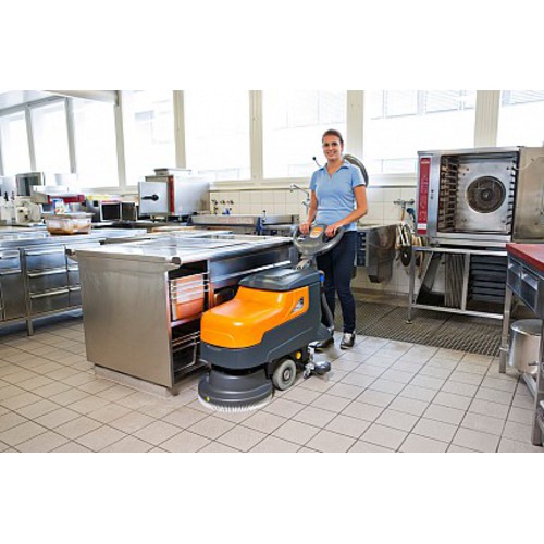 Кабельная поломоечная машина Taski Swingo 455E