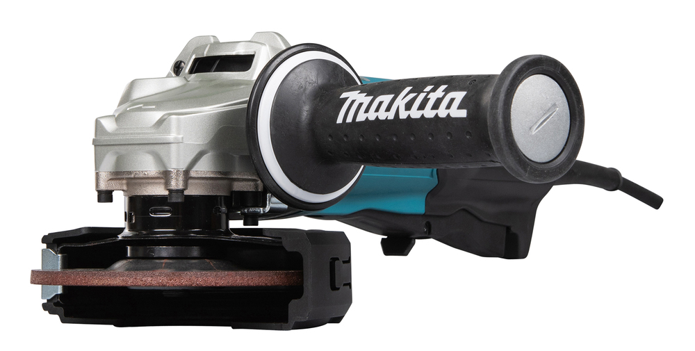 Угловая шлифовальная машина электрическая Makita GA5095X01 1900 Вт, 125 мм, 11500 об/мин