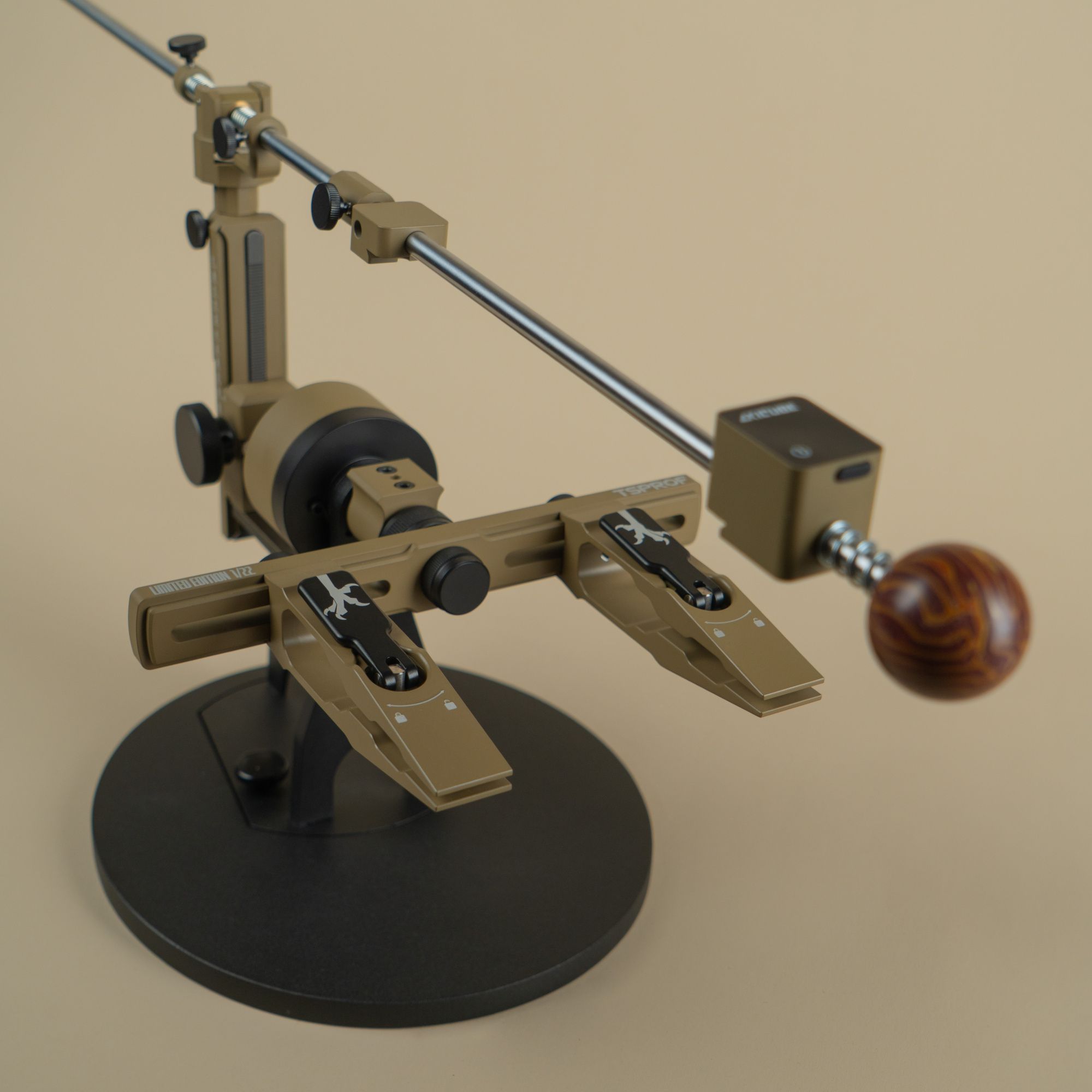 Набор для заточки TSPROF Профиль К03 Pro AL "Степной Орёл"