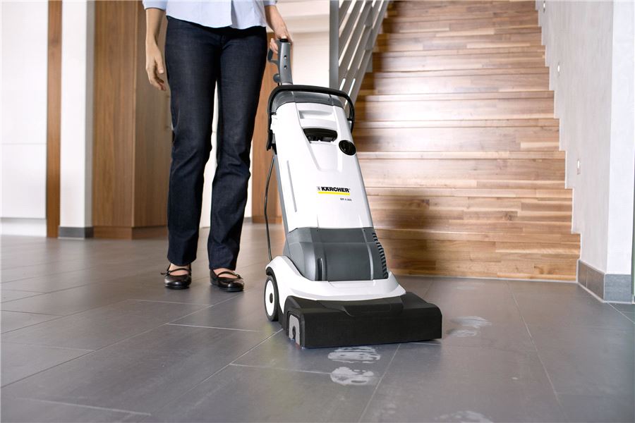 Поломоечная машина Karcher BR 4300 (white)