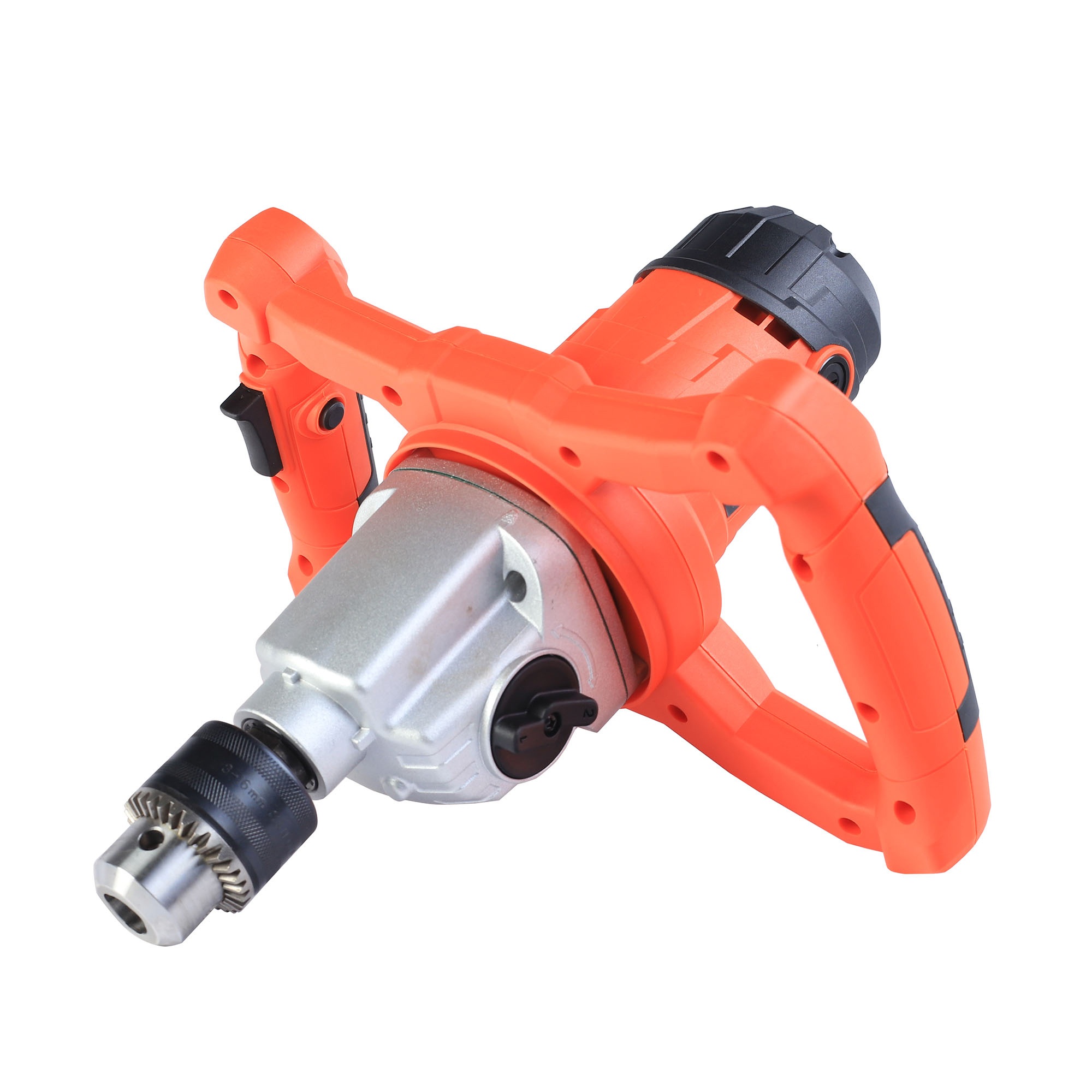 Дрель миксер электрическая PATRIOT DM 120, 1275 Вт