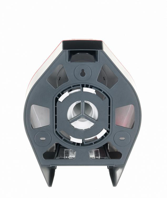 Диспенсер для туалетной бумаги в рулоне MERIDA UNIQUE RED LINE BUR201