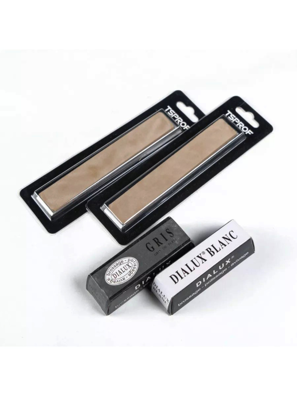 Набор для полировки ножей "Dialux"