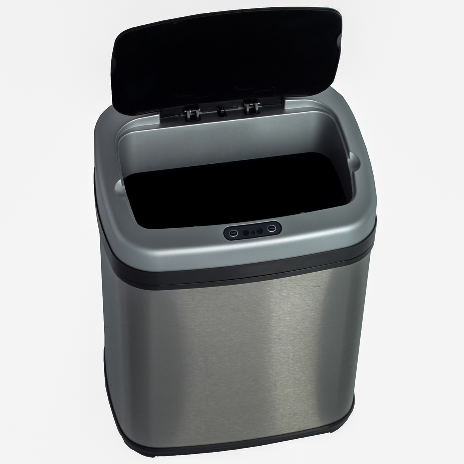 Урна сенсорная с автоматически открывающейся крышкой AGB-20M (матовая)