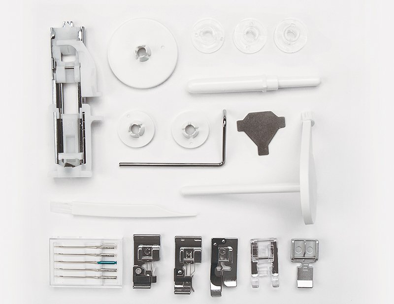 Компьютерная швейная машина Janome HomeDecor 6180