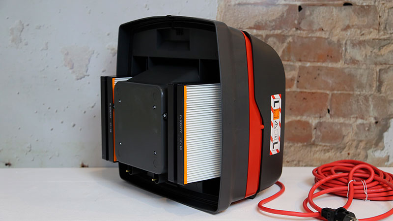 Пылесос промышленный Starmix ISC L 1650 Top