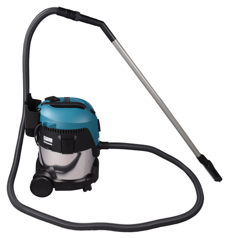 Профессиональный пылесос для сухой и влажной уборки Makita VC2012L 1000 Вт, 210 мбар, 20 л