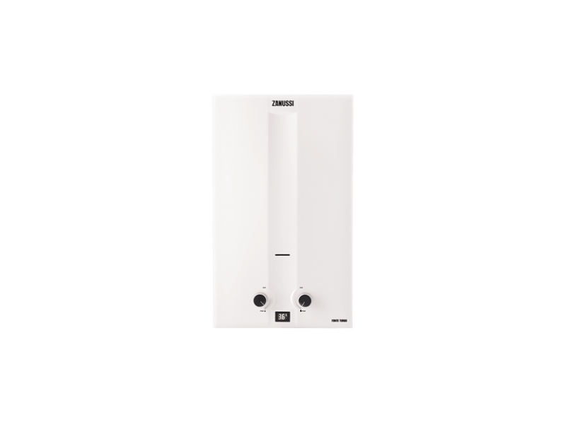 Газовая колонка Zanussi GWH 12 Fonte Turbo НС-1139060