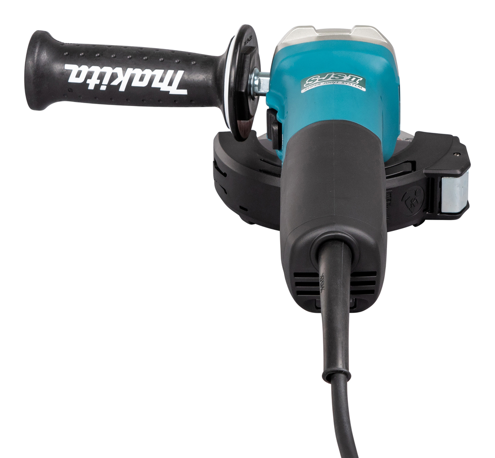 Угловая шлифовальная машина электрическая Makita GA5092X01 1900 Вт, 125 мм, 11500 об/мин