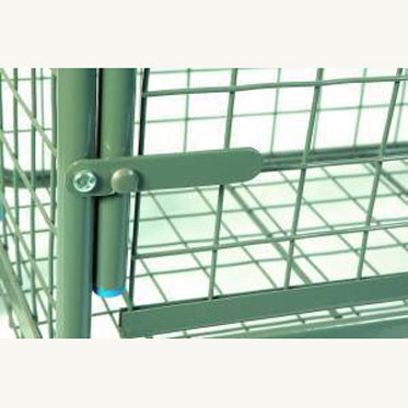 Тележка сетчатая «Атлант» 95.288П