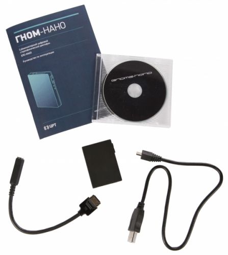 Цифровой диктофон Гном-Нано II типовая комплектация