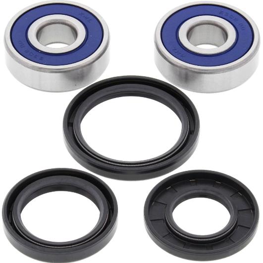 Подшипники и сальники ступичные Grizzly 600 передние All balls