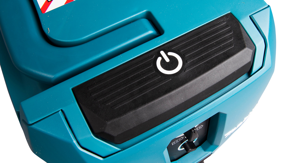 Пылесос аккумуляторный Makita VC003GLZ XGT 2х40В, 15л, без акб и ЗУ