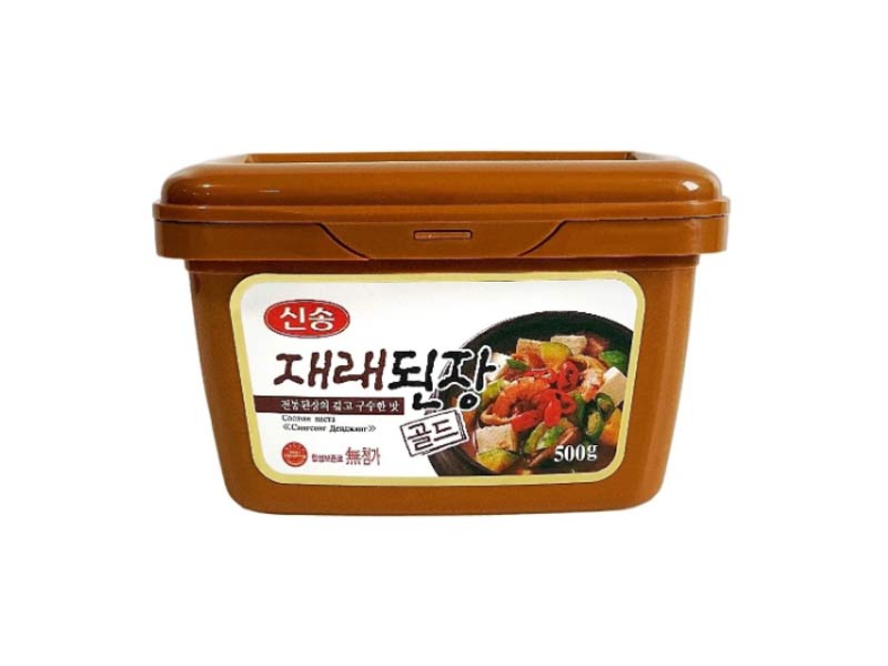 Singsong Паста соевая Сингсонг Денджянг, 500 гр