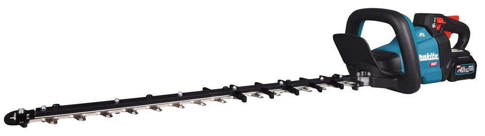 Кусторез аккумуляторный Makita UH006GZ 40В, 600 мм, 25 мм, без акб и ЗУ