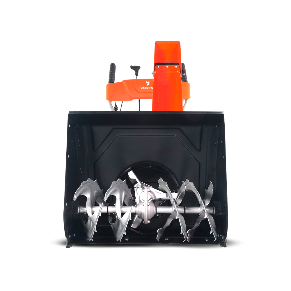 Бензиновый снегоуборщик YARD FOX BASIC 6152E