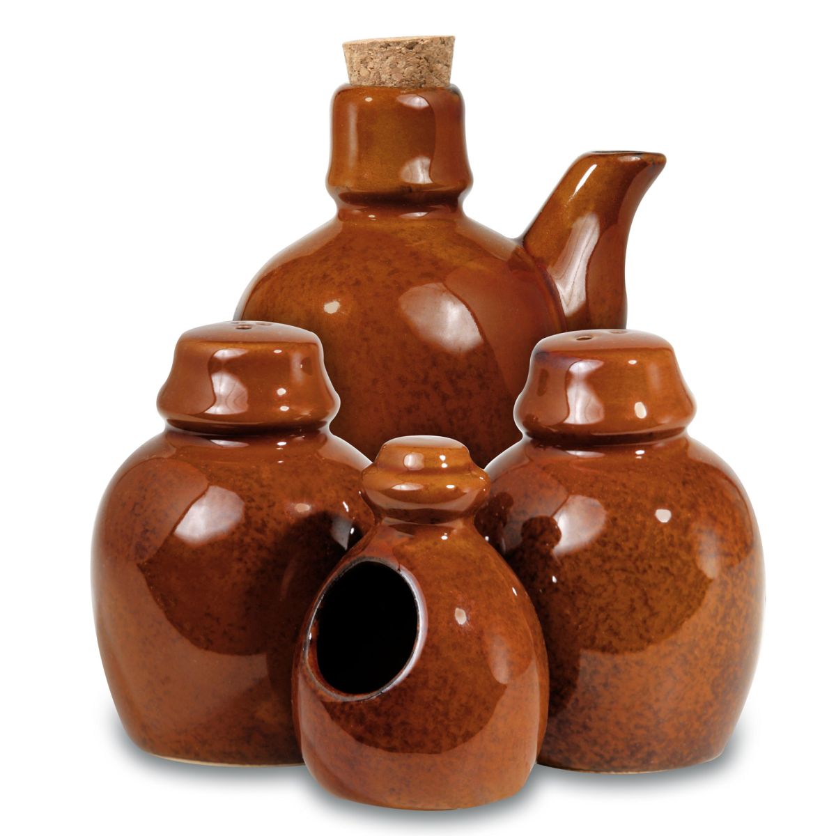 Набор для специй Kyoto 23791/92/93/PT555