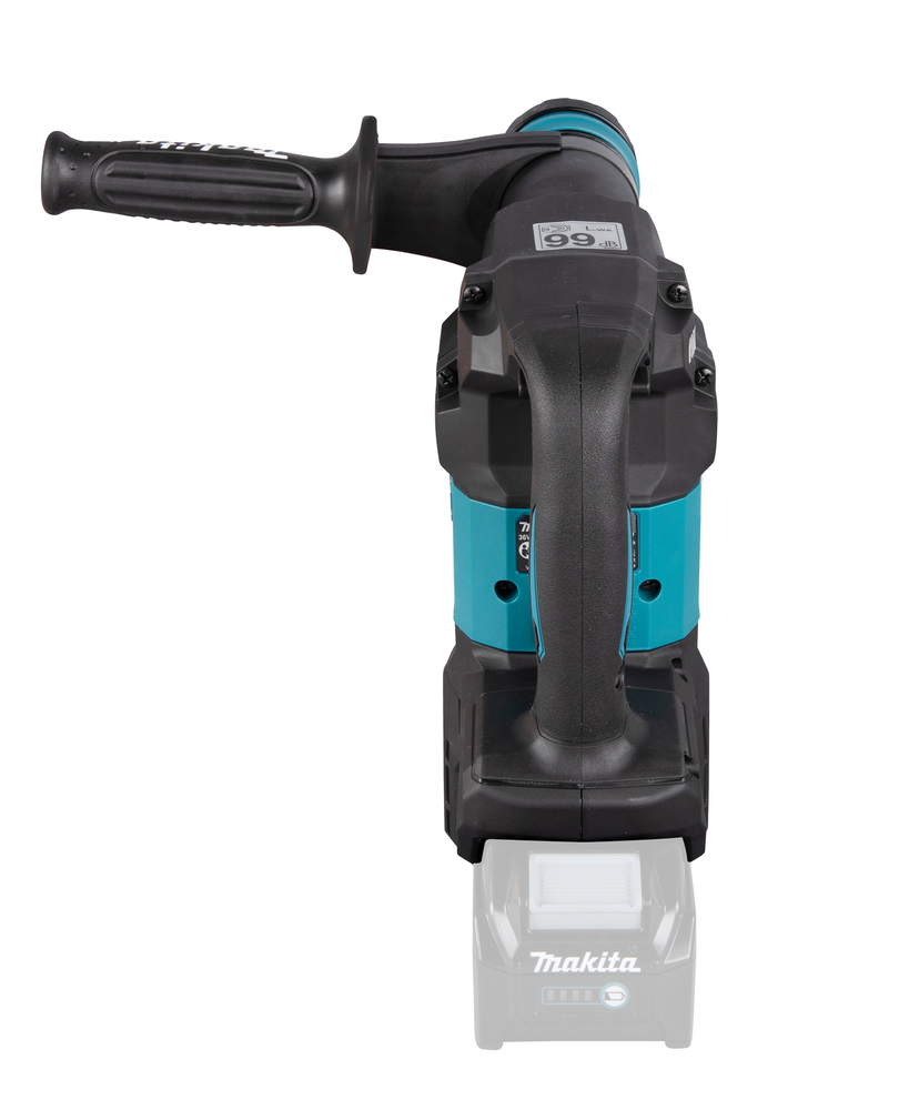 Отбойный молоток аккумуляторный Makita HM001GZ02 XGT 40 В, 9,4 Дж, SDS-MAX, без акб и ЗУ