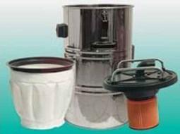 Промышленный пылесос IPC Soteco PLANET 50P