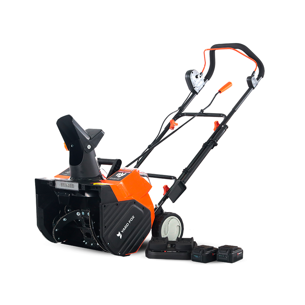 Аккумуляторный снегоуборщик YARD FOX BASIC 4625E