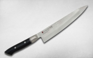 Нож кухонный Шеф 20 см Kasumi Hammer