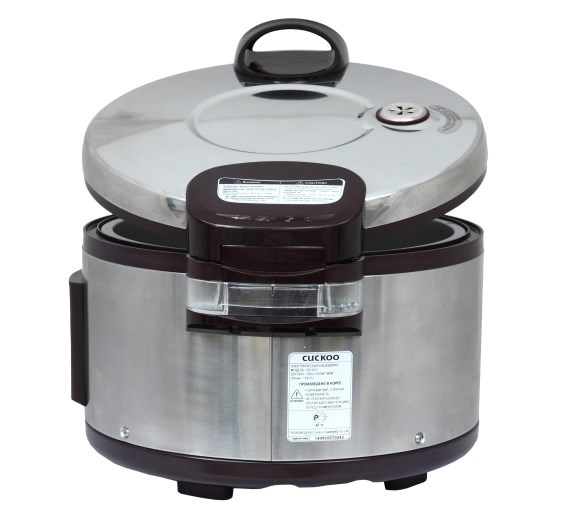 Рисоварка Cuckoo CR-3521