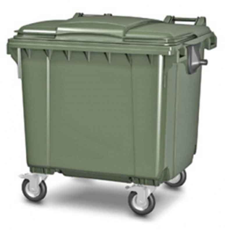 Баки и уличные контейнеры для мусора