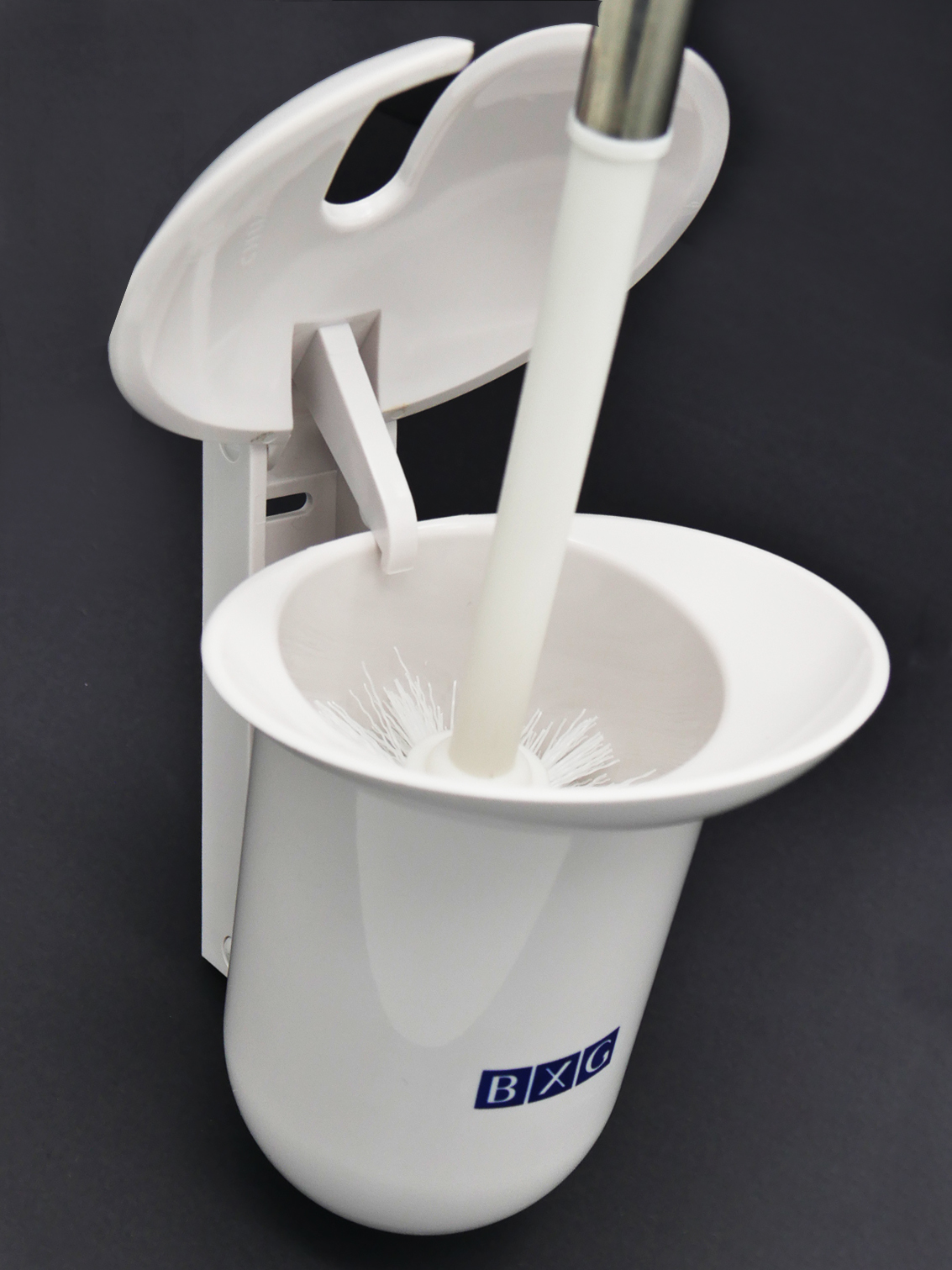 Ершик туалетный BXG-СD-7373 подвесной