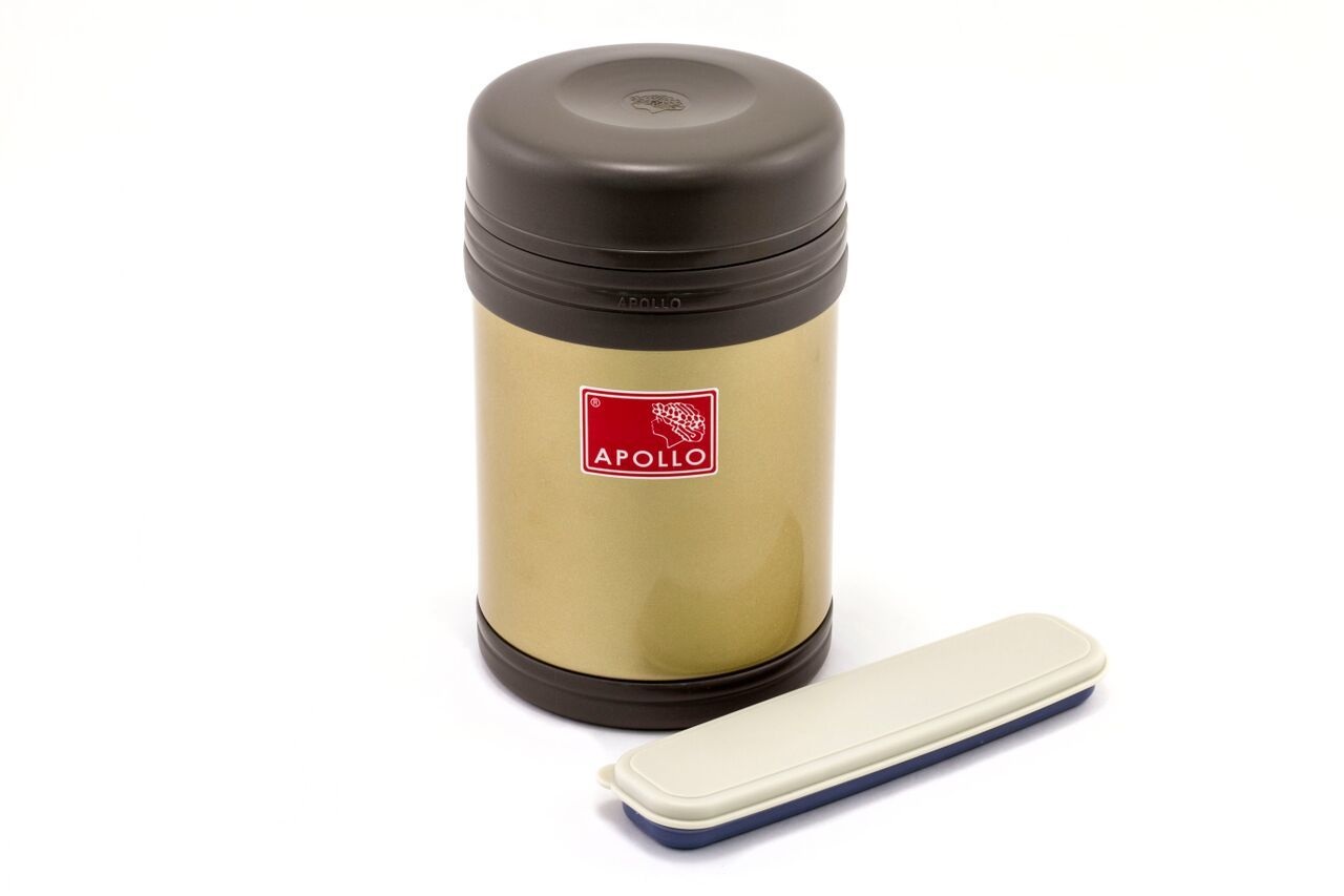 Термос Apollo с чашками 1,6 л