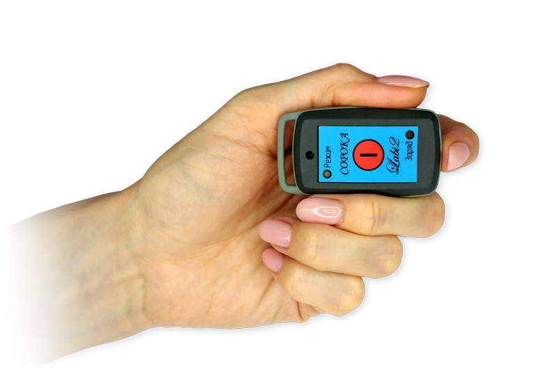 Диктофон Сорока-03М