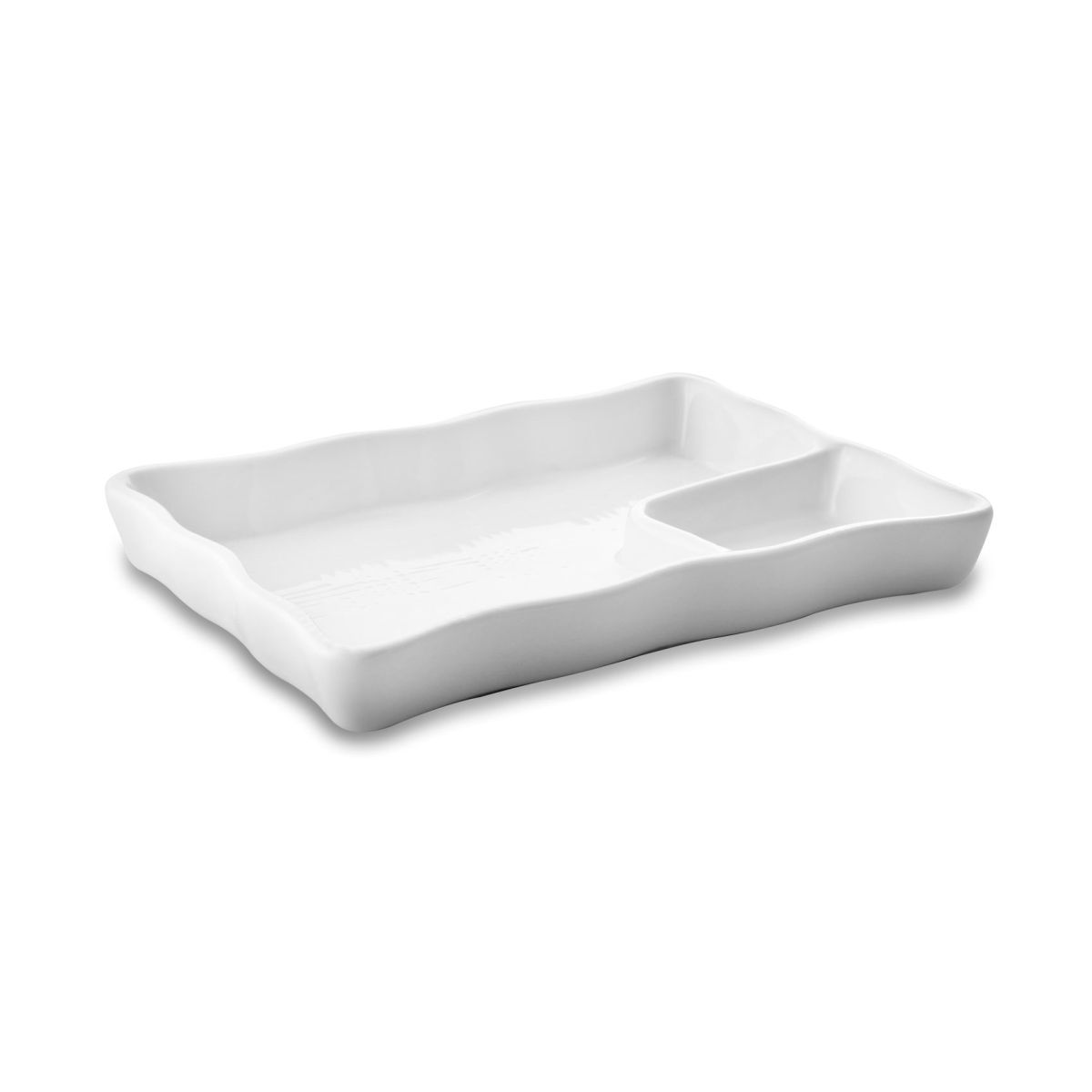 Блюдо с подсоусником Kyoto 25064/PT555