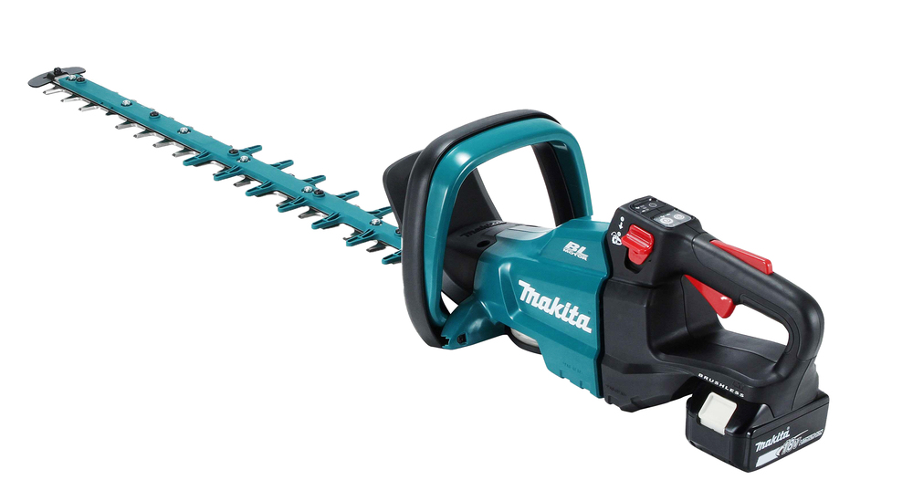 Кусторез аккумуляторный Makita DUH602Z LXT18В, 600 мм, 21,5 мм, без акб и з/у