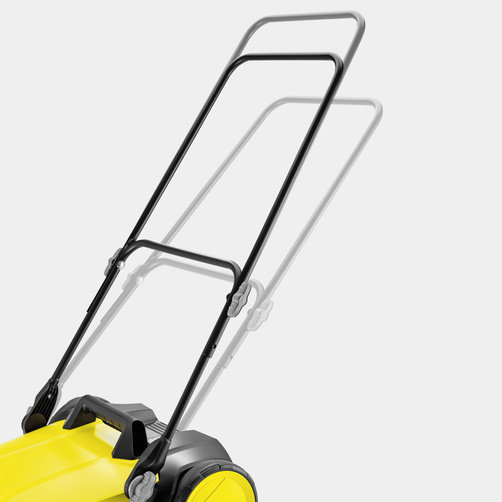 Подметальная машина Karcher S 4 Twin