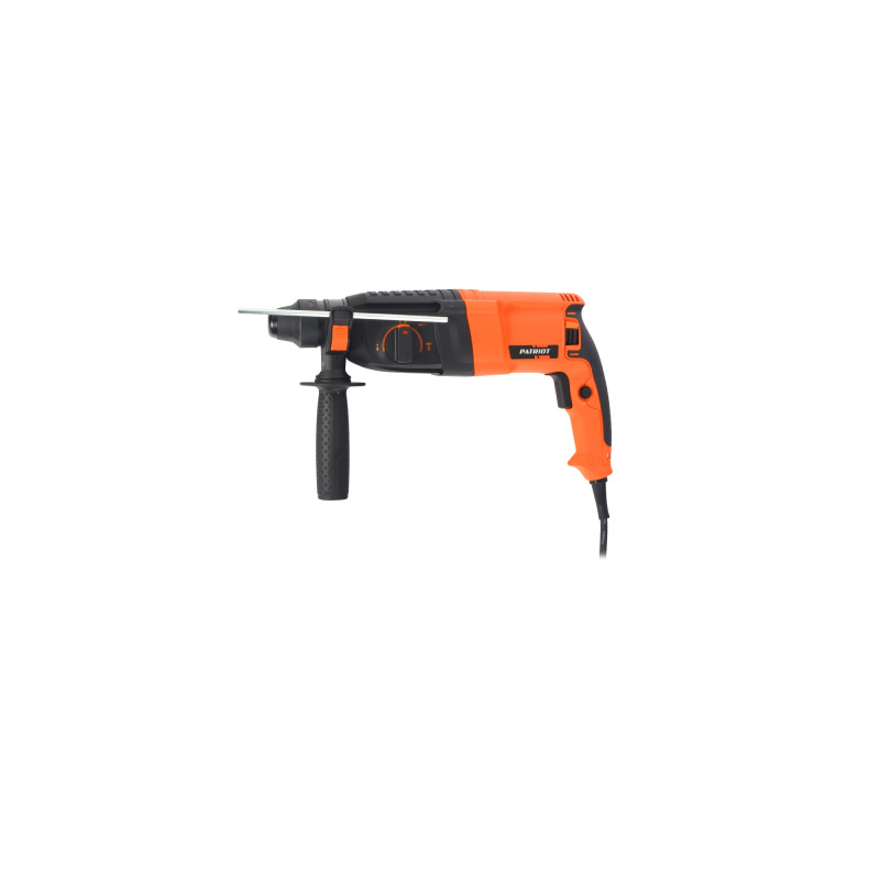 Перфоратор PATRIOT RH 262, SDS+, 820 Вт