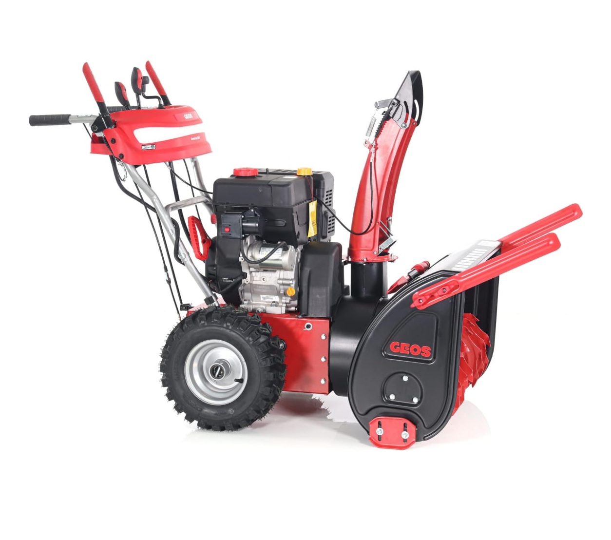 Снегоуборщик бензиновый GEOS Premium SnowLine 700 E