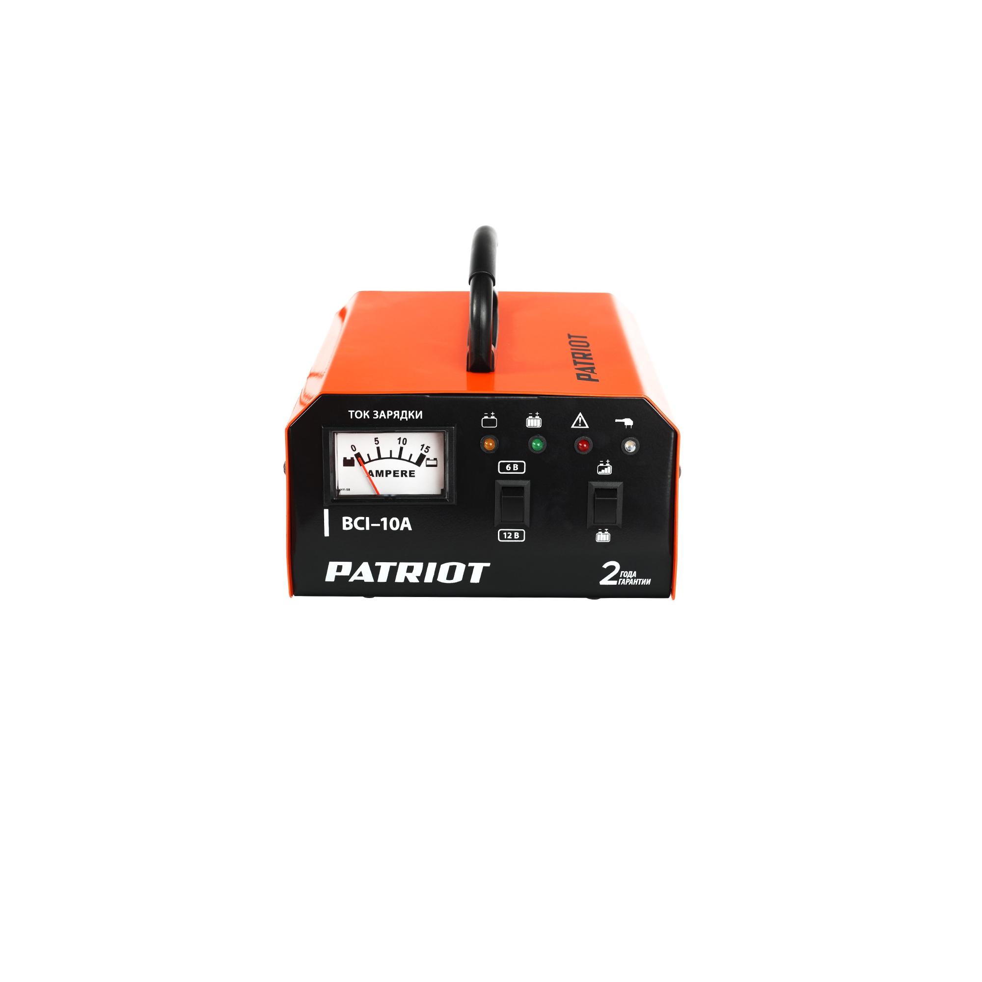 Зарядное устройство PATRIOT BCI-10A