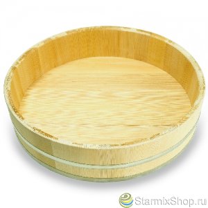 Кадка для риса из Кипариса на 75см