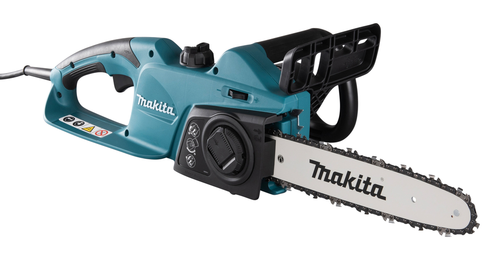 Пила цепная электрическая Makita UC3041A 1800 Вт, 14,5 м/с, 12\"