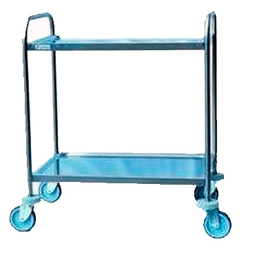 Тележка сервировочная