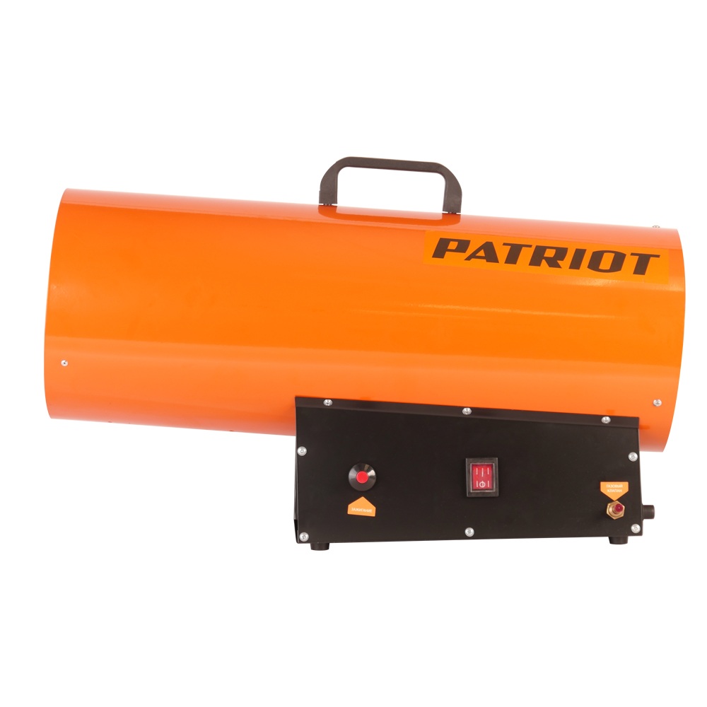 Калорифер газовый PATRIOT GS 50