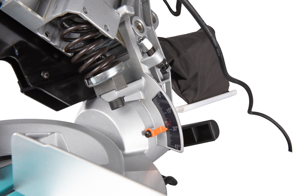 Пила торцовочная комбинированная Makita LH1201FL 1650 Вт, 305 мм, 3800 об/мин