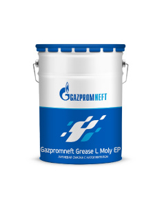 Смазка Gazpromneft Grease L Moly EP 2 20л