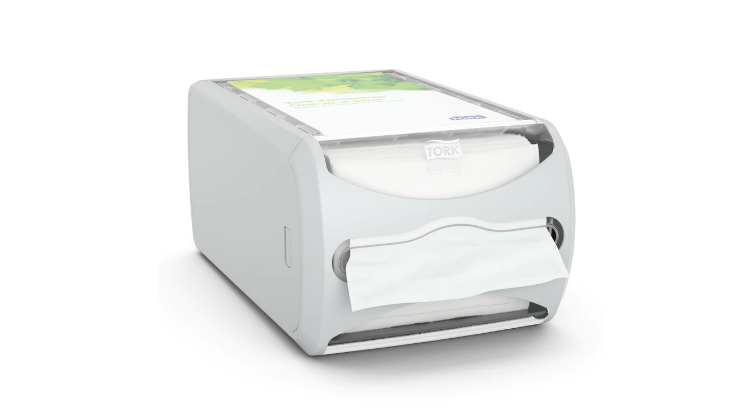 Tork Xpressnap® диспенсер для линии раздачи 272513