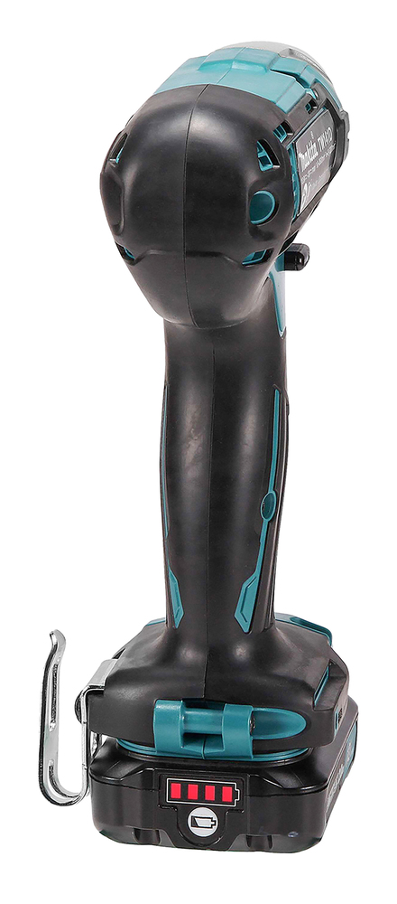 Гайковерт ударный аккумуляторный Makita TW141DZ CXT 12В, 1/2\", 145 Нм, 0 – 2600 об/мин, без акб и ЗУ