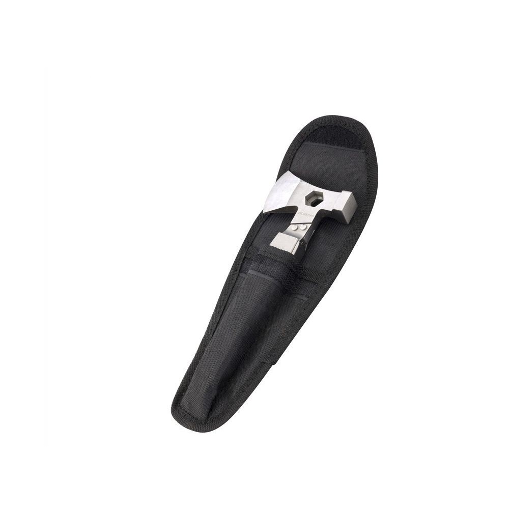 Мультитул 12 в 1, 155 мм с топором WORKPRO